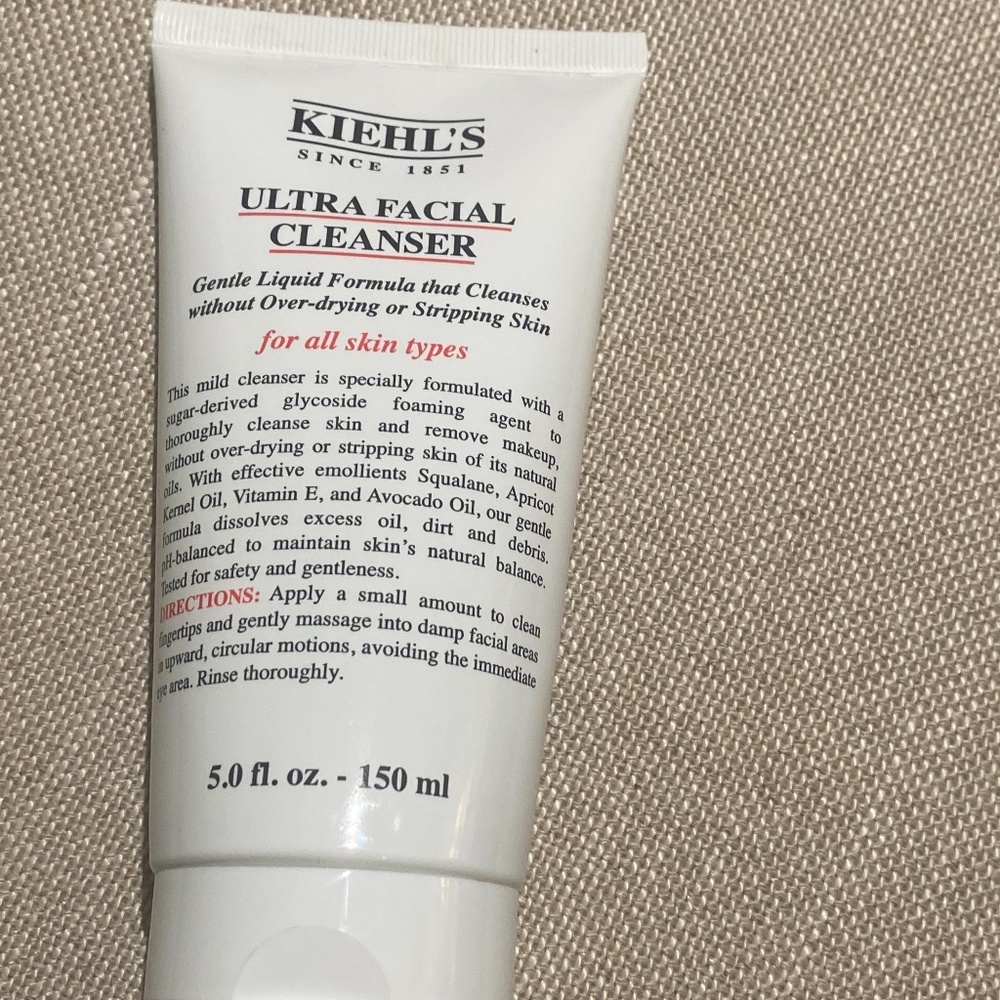 Kiehl’s Ultra Facial Cleanser 5.0 oz